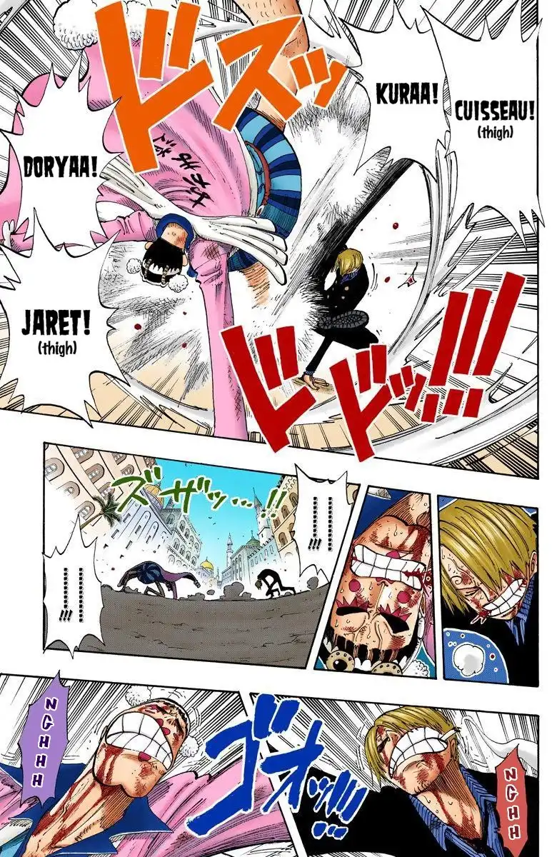 One Piece - Digital Colored Comics Chapter 189 5